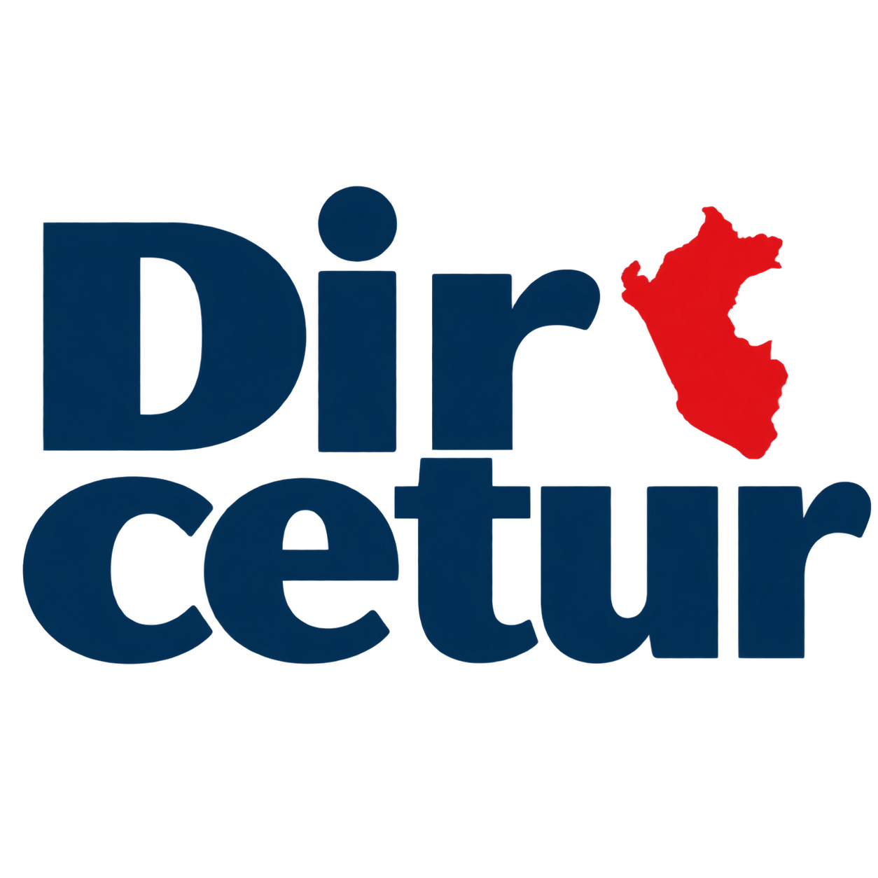 Dircetur Peru Tourism Logo